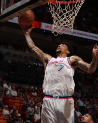 韦尔谈被卷入杜兰特交易感受：我感觉热火是想要我的，这让我更想证明自己