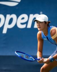 王曦雨苦战晋级挺进正赛，6位中国金花出战美网女单