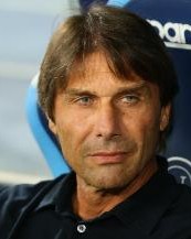 意媒：尤文今夏选帅将选择加斯佩里尼或孔蒂，两人与尤文关系密切