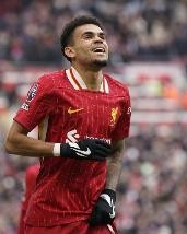 每体：巴萨相信签迪亚斯在8月会有进展，利物浦已签多人需要资金