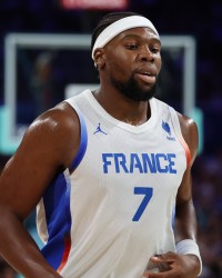 文班&amp;戈贝尔缺阵！法国欧锦赛名单：亚布塞莱&amp;萨尔&amp;里萨谢领衔