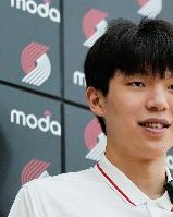 如何展现自己的能力？杨瀚森打趣：不要上2分钟就被换下就好