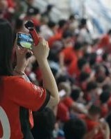 【比赛日Vlog】中超联赛第16轮深圳新鹏城1比2上海海港