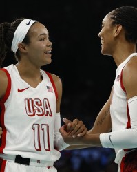 KOK体育平台体育-小波特声称其麦当劳高中全明星队可胜WNBA全明星逾40分