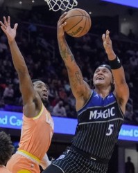 周三竞彩篮球强档：骑士战绩判若两人 魔术势头凶猛